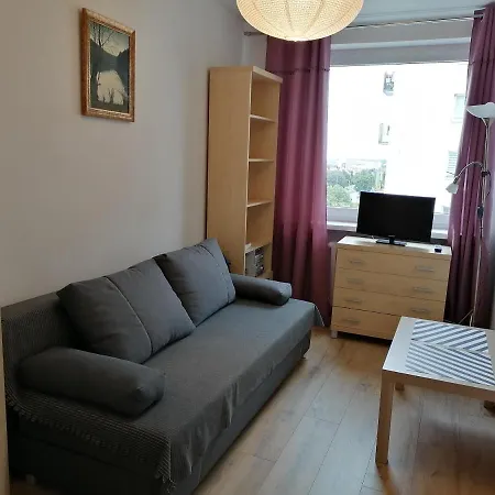 Apartment Sopotkowo - 3-pokojowy Z Balkonem Sopot